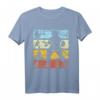 Feuerwehr Feuerwehrmann Feuerwehrfrau Retro Vintage Geschenk T-Shirt – Perfekt für Feuerwehrfans und Rettungskräfte, ideales Geschenk zum Einsatz & Brandschutz