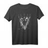 Lord of the Rings Big Sauron Head T-Shirt – Offiziell lizenziertes Fantasy T-Shirt für Fans, Kinder & Erwachsene