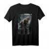 The Lord of the Rings Gollum T-Shirt - Offiziell lizenziertes Tolkien Fan-Shirt für Herr der Ringe Fans