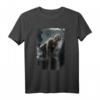 The Lord of the Rings Gollum T-Shirt - Offiziell lizenziertes Tolkien Fan-Shirt für Herr der Ringe Fans