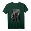 The Lord of the Rings Gollum T-Shirt - Offiziell lizenziertes Tolkien Fan-Shirt für Herr der Ringe Fans