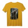 The Lord of the Rings Gollum T-Shirt - Offiziell lizenziertes Tolkien Fan-Shirt für Herr der Ringe Fans