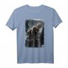 The Lord of the Rings Gollum T-Shirt - Offiziell lizenziertes Tolkien Fan-Shirt für Herr der Ringe Fans