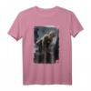 The Lord of the Rings Gollum T-Shirt - Offiziell lizenziertes Tolkien Fan-Shirt für Herr der Ringe Fans