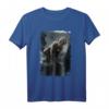The Lord of the Rings Gollum T-Shirt - Offiziell lizenziertes Tolkien Fan-Shirt für Herr der Ringe Fans
