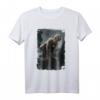 The Lord of the Rings Gollum T-Shirt - Offiziell lizenziertes Tolkien Fan-Shirt für Herr der Ringe Fans