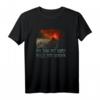 Lord of the Rings Walk in Mordor T-Shirt – Offizielles Tolkien Fan T-Shirt für Fans und Sammler