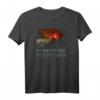 Lord of the Rings Walk in Mordor T-Shirt – Offizielles Tolkien Fan T-Shirt für Fans und Sammler