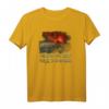 Lord of the Rings Walk in Mordor T-Shirt – Offizielles Tolkien Fan T-Shirt für Fans und Sammler