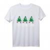 Lustiges HapMonkey T-Shirt mit Tannenbaum Lauf-Motiv für Wanderer und Waldliebhaber – Witziges Geschenk für Natur- und Outdoor-Fans