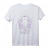HapMonkey Tarot Card Poster T-Shirt – Vintage Villains Design für Männer, Frauen, Jungen und Mädchen