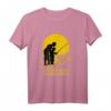 Vater Fischer T-Shirt mit Sohn - Personalisiertes Angel Geschenk für Vater und Sohn, Geburtstag & Weihnachten