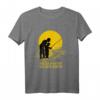 Vater Fischer T-Shirt mit Sohn - Personalisiertes Angel Geschenk für Vater und Sohn, Geburtstag & Weihnachten