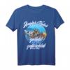 Angler Vater T-Shirt - Lustiges Fischerei Geschenk für Angler, Fischer und Angel-Enthusiasten zum Geburtstag, Weihnachten, Ruhestand & Jubiläum