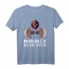 Monkey Genetics Kraftsport Gewichtheber Spruch T-Shirt – Motivationsshirt für Krafttraining & Bodybuilding