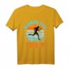Running Dad Vater Geschenk Spruch Marathon Lauf Fitness T-Shirt – Lustiges Laufshirt für Männer & Frauen als Geschenk für Marathon- und Halbmarathonläufer