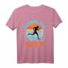 Running Dad Vater Geschenk Spruch Marathon Lauf Fitness T-Shirt – Lustiges Laufshirt für Männer & Frauen als Geschenk für Marathon- und Halbmarathonläufer