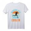 Running Dad Vater Geschenk Spruch Marathon Lauf Fitness T-Shirt – Lustiges Laufshirt für Männer & Frauen als Geschenk für Marathon- und Halbmarathonläufer