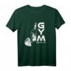 Spartaner Gladiator Deadlift Fitness T-Shirt – Motivation für Gym, Kraftsport & Bodybuilding, Perfekt für Training & Motivation