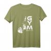 Spartaner Gladiator Deadlift Fitness T-Shirt – Motivation für Gym, Kraftsport & Bodybuilding, Perfekt für Training & Motivation