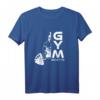 Spartaner Gladiator Deadlift Fitness T-Shirt – Motivation für Gym, Kraftsport & Bodybuilding, Perfekt für Training & Motivation