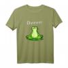 Lustiges Yoga T-Shirt für Lehrer & Schüler - Inhale Exhale, Savasana & Meditation Geschenk für Yogatrainer und Yogaschüler
