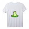 Lustiges Yoga T-Shirt für Lehrer & Schüler - Inhale Exhale, Savasana & Meditation Geschenk für Yogatrainer und Yogaschüler