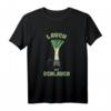 Lauch mit Schlauch Geschenk für Fitness Anfänger – Witziges Pumper T-Shirt für Gym Freunde & Workout-Begeisterte