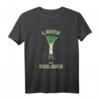 Lauch mit Schlauch Geschenk für Fitness Anfänger – Witziges Pumper T-Shirt für Gym Freunde & Workout-Begeisterte