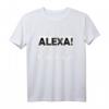 Alexa Mach Sport Für Mich - Lustiges Fitness Training Gym Gamer Nerd T-Shirt als Geschenk für Freunde & Nerds im Fitnessstudio
