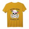 Totenkopf Hula Motiv Hoop Fitness Design - Coole Lustige T-Shirts für Trendige Hula Sessions für Groß & Klein