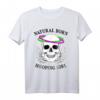 Totenkopf Hula Motiv Hoop Fitness Design - Coole Lustige T-Shirts für Trendige Hula Sessions für Groß & Klein