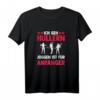 Damen Hula Hoop Fitness Tanz Lustiges Spruch Ich Geh Hullern T-Shirt – Motivationsshirt für Frauen & Mädchen, perfekt als Geschenk für Hullern-Liebhaberinnen