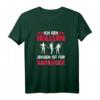 Damen Hula Hoop Fitness Tanz Lustiges Spruch Ich Geh Hullern T-Shirt – Motivationsshirt für Frauen & Mädchen, perfekt als Geschenk für Hullern-Liebhaberinnen