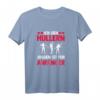 Damen Hula Hoop Fitness Tanz Lustiges Spruch Ich Geh Hullern T-Shirt – Motivationsshirt für Frauen & Mädchen, perfekt als Geschenk für Hullern-Liebhaberinnen