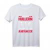 Damen Hula Hoop Fitness Tanz Lustiges Spruch Ich Geh Hullern T-Shirt – Motivationsshirt für Frauen & Mädchen, perfekt als Geschenk für Hullern-Liebhaberinnen