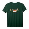 Funny Sushi Gewichtheben T-Shirt – I Love Sushi Rolls für Fitness- und Sushi-Liebhaber, perfektes Geschenk für das Gym und Sushi-Fans