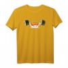 Funny Sushi Gewichtheben T-Shirt – I Love Sushi Rolls für Fitness- und Sushi-Liebhaber, perfektes Geschenk für das Gym und Sushi-Fans