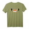 Funny Sushi Gewichtheben T-Shirt – I Love Sushi Rolls für Fitness- und Sushi-Liebhaber, perfektes Geschenk für das Gym und Sushi-Fans