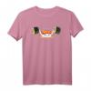 Funny Sushi Gewichtheben T-Shirt – I Love Sushi Rolls für Fitness- und Sushi-Liebhaber, perfektes Geschenk für das Gym und Sushi-Fans