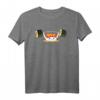 Funny Sushi Gewichtheben T-Shirt – I Love Sushi Rolls für Fitness- und Sushi-Liebhaber, perfektes Geschenk für das Gym und Sushi-Fans