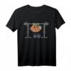 HapMonkey T-Shirt - Klassisch geschnitten, hochwertiges Design, perfekt für den besonderen Tag