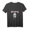 Mr Olympia 2019 Fitness Hoodie für Herren & Damen - Bodybuilding & Krafttraining Pullover mit klassischem Schnitt