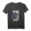 Gorilla Push Limit Workout Hantel Bodybuilding Tank Top – Motivation & Krafttraining im Gym, Perfektes Geschenk für Fitness Fans