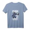 Gorilla Push Limit Workout Hantel Bodybuilding Tank Top – Motivation & Krafttraining im Gym, Perfektes Geschenk für Fitness Fans