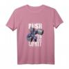 Gorilla Push Limit Workout Hantel Bodybuilding Tank Top – Motivation & Krafttraining im Gym, Perfektes Geschenk für Fitness Fans