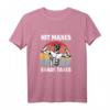 Hit Maxes Evade Taxes - Lustiges Fitness- und Bodybuilding-T-Shirt für Gym-Liebhaber mit Retro-Design