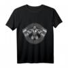 Gorilla Beast Silberrücken Fitness Workout Gym Tier Gewichte T-Shirt – Motivation & Krafttraining für Bodybuilder & Fitnessfans
