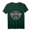Gorilla Beast Silberrücken Fitness Workout Gym Tier Gewichte T-Shirt – Motivation & Krafttraining für Bodybuilder & Fitnessfans