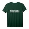 Nobody Cares Work Harder Motivations T-Shirt für Fitness, Workout & Gym – Perfekt für Sportler, Trainer & Fitness-Enthusiasten